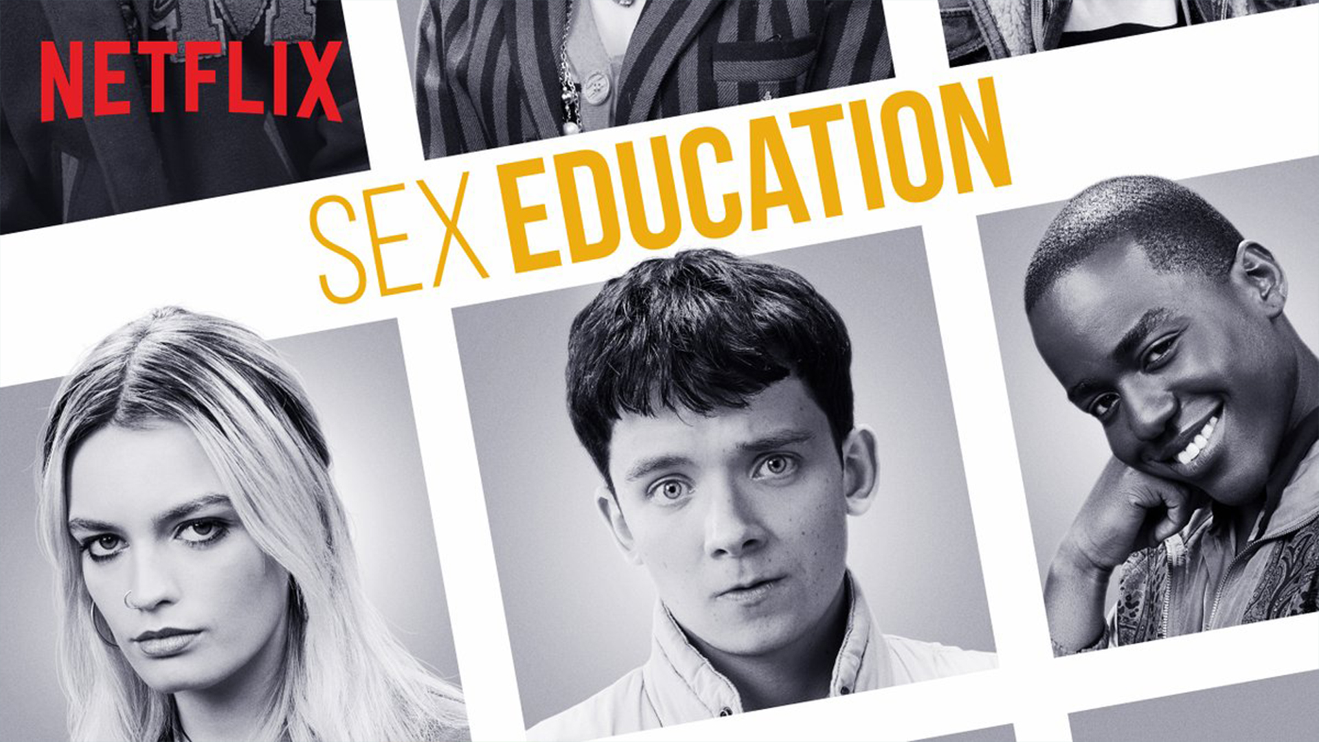 เรียนรู้เพศศึกษาผ่านซีรีย์กับ Sex Education หลักสูตรเร่งรัก  